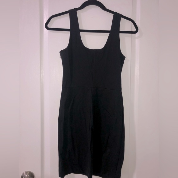 Armani Exchange black dress - Picture 3 of 3